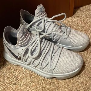 Nike KD 10 Anniversary sneakers